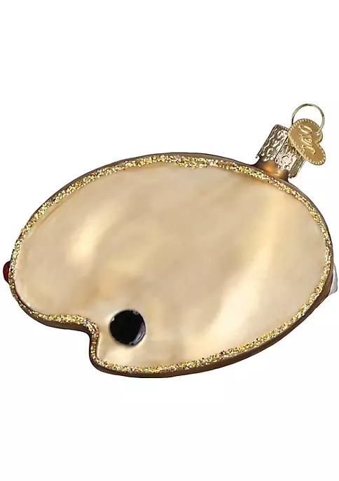 Coupon ๐ Old World ๐ Christmas 36065 Glass Blown Artist???s Palette Ornament ๐ฏ 6 Coupon ๐ Old World ๐ Christmas 36065 Glass Blown Artist???s Palette Ornament ๐ฏ - Image 4