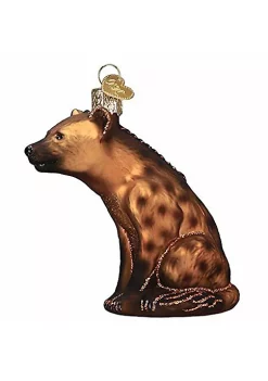 Hot Sale 👏 Old World 🔔 Christmas 12579 Glass Blown Happy Hyena Ornament 👏 -Old World Christmas Shop Belk 4153