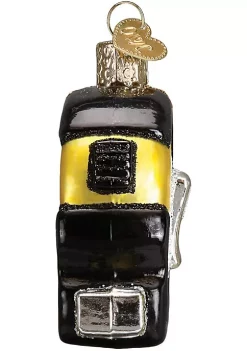 Cheapest ❤️ Old World 🎄 Christmas 32295 Glass Blown Tape Measure Ornament 🛒 -Old World Christmas Shop Belk 4156