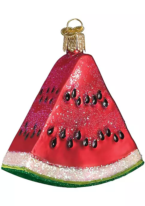 Cheapest π₯ Old World β Christmas Glass Blown Ornament (#28062) Watermelon Wedge, 3.25" π 7 Cheapest π₯ Old World β Christmas Glass Blown Ornament (#28062) Watermelon Wedge, 3.25" π - Image 5