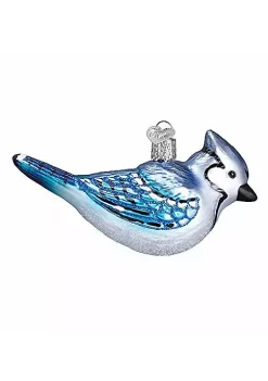 Top 10 🛒 Old World 🎅 Christmas Bright Blue Jay Glass Blown Ornament 🛒 -Old World Christmas Shop Belk 4167