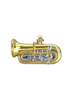 Best Sale 🧨 Old World 🎄 Christmas Tuba ⌛ -Old World Christmas Shop Belk 4169