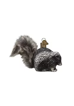 Brand new ✨ Old World 🔔 Christmas Vintage Skunk 🌟 -Old World Christmas Shop Belk 4173