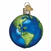 Best reviews of ✨ Old World 🎁 Christmas Planet Earth Glass Blown Ornament ✔️ -Old World Christmas Shop Belk 4193