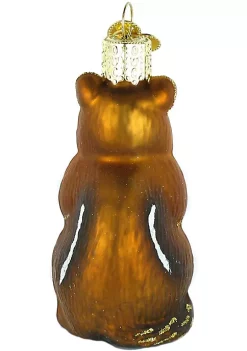 Cheapest ❤️ Old World 🎁 Christmas Chipmunk Glass Blown Ornament 🎁 -Old World Christmas Shop Belk 4207