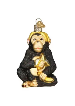 Best Pirce π Old World π Christmas Glass Blown Ornaments Chimpanzee (#12591) π 11 Best Pirce π Old World π Christmas Glass Blown Ornaments Chimpanzee (#12591) π -Old World Christmas Shop Belk 4216