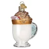 Best Pirce ๐ฏ Old World ๐ Christmas (#32483) Glass Blown Ornament, Whipped Coffee, 3.5" ๐ 1 Best Pirce ๐ฏ Old World ๐ Christmas (#32483) Glass Blown Ornament, Whipped Coffee, 3.5" ๐ -Old World Christmas Shop Belk 422
