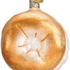 Promo ❤️ Old World 🔔 Christmas 32221 Glass Blown Bagel Ornament 🎁 -Old World Christmas Shop Belk 4222