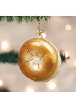 Promo โค๏ธ Old World ๐ Christmas 32221 Glass Blown Bagel Ornament ๐ 9 Promo โค๏ธ Old World ๐ Christmas 32221 Glass Blown Bagel Ornament ๐ -Old World Christmas Shop Belk 4224