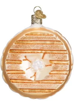 Promo โค๏ธ Old World ๐ Christmas 32221 Glass Blown Bagel Ornament ๐ 10 Promo โค๏ธ Old World ๐ Christmas 32221 Glass Blown Bagel Ornament ๐ -Old World Christmas Shop Belk 4225