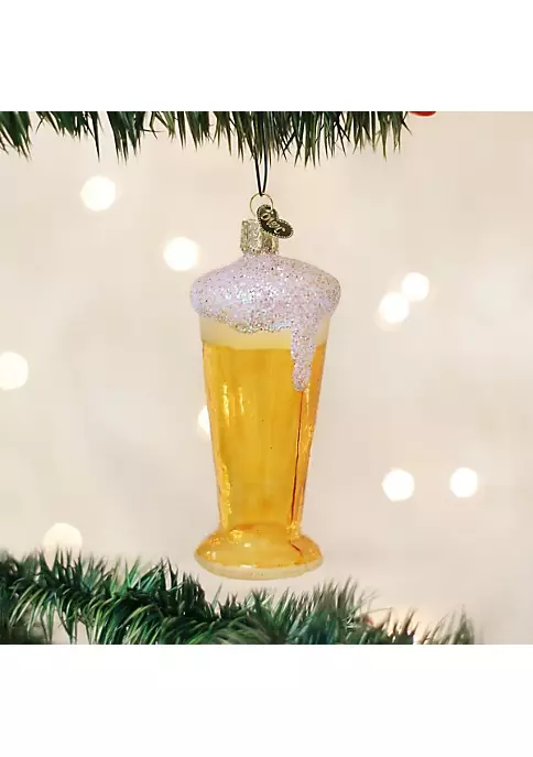 Top 10 ๐ Old World ๐ Christmas 32022 Glass Blown Craft Beer Ornament โจ 4 Top 10 ๐ Old World ๐ Christmas 32022 Glass Blown Craft Beer Ornament โจ - Image 2