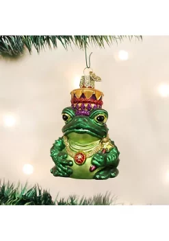 Promo π Old World β Christmas 12010 Blown Glass Frog King Ornament π 8 Promo π Old World β Christmas 12010 Blown Glass Frog King Ornament π -Old World Christmas Shop Belk 4235