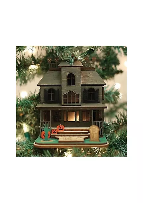 Best deal π Old World π Christmas Haunted Mansion Ornament (#82000) βοΈ 4 Best deal π Old World π Christmas Haunted Mansion Ornament (#82000) βοΈ - Image 2