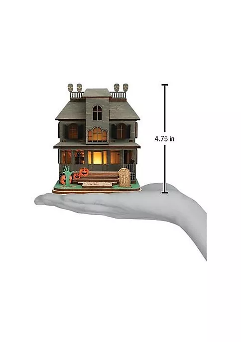 Best deal π Old World π Christmas Haunted Mansion Ornament (#82000) βοΈ 5 Best deal π Old World π Christmas Haunted Mansion Ornament (#82000) βοΈ - Image 3