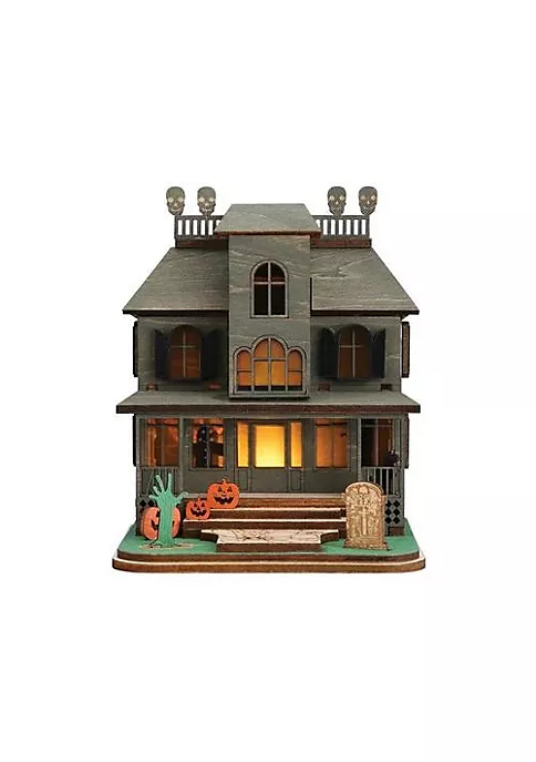 Best deal π Old World π Christmas Haunted Mansion Ornament (#82000) βοΈ 6 Best deal π Old World π Christmas Haunted Mansion Ornament (#82000) βοΈ - Image 4