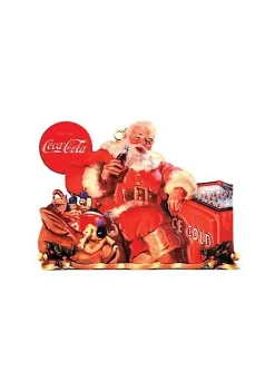 Deals 🔥 Old World 🎁 Christmas Ginger Cottages Thirsty Santa (CCO111) Ornament, Multi (#84210) ✨ -Old World Christmas Shop Belk 4263