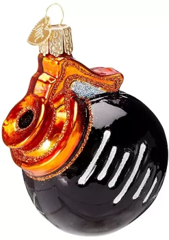 Cheapest 😍 Old World 🎅 Christmas Coffee Pot Glass Blown Ornament 🤩 -Old World Christmas Shop Belk 4266