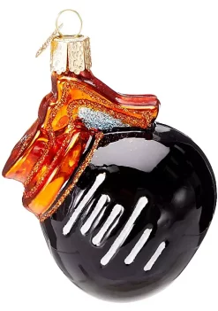 Cheapest 😍 Old World 🎅 Christmas Coffee Pot Glass Blown Ornament 🤩 -Old World Christmas Shop Belk 4267
