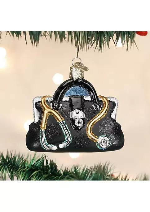 Best reviews of 𧨠Old World π Christmas 36084 Glass Blown Doctor???s Bag Ornament βοΈ 4 Best reviews of 𧨠Old World π Christmas 36084 Glass Blown Doctor???s Bag Ornament βοΈ - Image 2