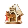 Cheapest 🧨 Old World 🎁 Christmas Ginger Cottages Husky (K9119) Ornament, Multi (#81018) 🛒 -Old World Christmas Shop Belk 4285