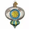 Budget 🥰 Old World 🔔 Christmas 51507 Glass Blown Shiny Mercury Reflection Ornament ✨ -Old World Christmas Shop Belk 4289