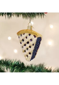 Buy π₯° Old World π Christmas Glass Blown Ornament Blueberry Pie (#32155) β¨ 8 Buy π₯° Old World π Christmas Glass Blown Ornament Blueberry Pie (#32155) β¨ -Old World Christmas Shop Belk 4307