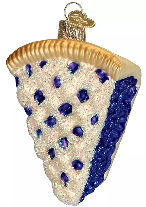 Buy π₯° Old World π Christmas Glass Blown Ornament Blueberry Pie (#32155) β¨ 7 Buy π₯° Old World π Christmas Glass Blown Ornament Blueberry Pie (#32155) β¨ - Image 5