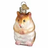 Best Sale π Old World π Christmas Hamster Glass Blown Ornament π 1 Best Sale π Old World π Christmas Hamster Glass Blown Ornament π -Old World Christmas Shop Belk 4328