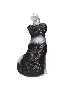 Flash Sale 🌟 Old World 🎁 Christmas Old World Border Collie 🎁 Christmas Ornament 🤩 -Old World Christmas Shop Belk 4345