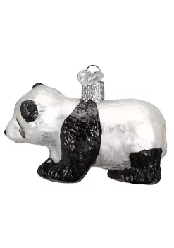 Cheapest π Old World π Christmas Glass Blown Ornaments Panda Cub (#12357) βοΈ 9 Cheapest π Old World π Christmas Glass Blown Ornaments Panda Cub (#12357) βοΈ -Old World Christmas Shop Belk 4349