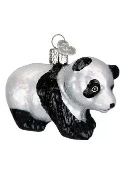 Cheapest π Old World π Christmas Glass Blown Ornaments Panda Cub (#12357) βοΈ 11 Cheapest π Old World π Christmas Glass Blown Ornaments Panda Cub (#12357) βοΈ -Old World Christmas Shop Belk 4351