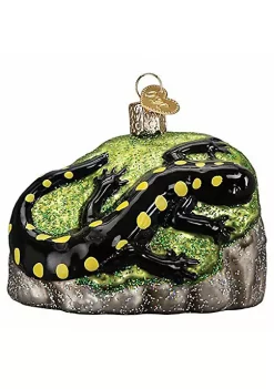 Buy 🤩 Old World ❄ Christmas 12561 Glass Blown Salamander Ornament 👏 -Old World Christmas Shop Belk 4360