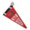Best Sale โค๏ธ Old World ๐ Christmas Hanging Glass Tree Ornament, Texas Tech Pennant โจ 2 Best Sale โค๏ธ Old World ๐ Christmas Hanging Glass Tree Ornament, Texas Tech Pennant โจ -Old World Christmas Shop Belk 437