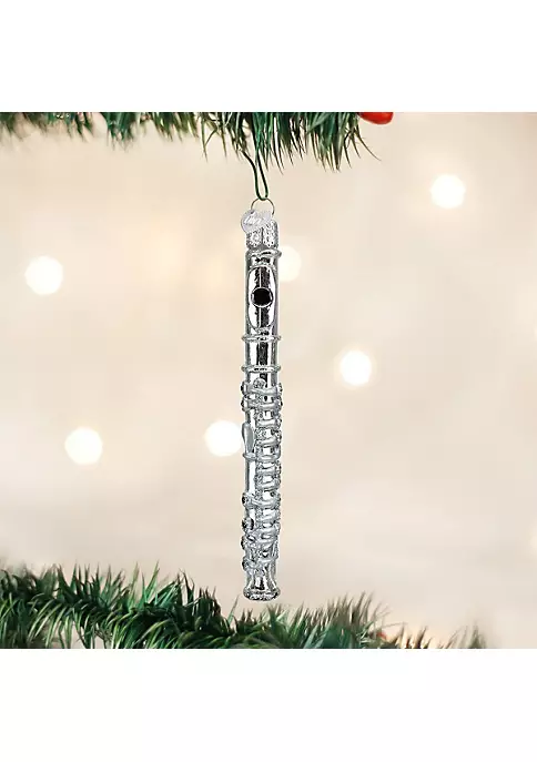 Best Pirce ๐ฅ Old World ๐ Christmas Ornaments: Musical Instruments Glass Blown Ornaments for ๐ Christmas Tree, Flute โญ 5 Best Pirce ๐ฅ Old World ๐ Christmas Ornaments: Musical Instruments Glass Blown Ornaments for ๐ Christmas Tree, Flute โญ - Image 3