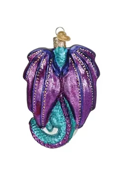 Cheap 🎁 Old World 🎄 Christmas Hanging Glass Tree Ornament, Fantasy Dragon 🔥 -Old World Christmas Shop Belk 44