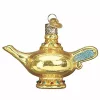 Cheap ✔️ Old World 🔔 Christmas 32422 Glass Blown Magic Lamp Ornament 🎁 2 Cheap ✔️ Old World 🔔 Christmas 32422 Glass Blown Magic Lamp Ornament 🎁 -Old World Christmas Shop Belk 4410