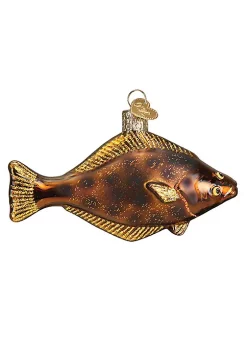 Discount π Old World β Christmas (#12584) Pacific Halibut Glass Blown Ornament π― 8 Discount π Old World β Christmas (#12584) Pacific Halibut Glass Blown Ornament π― -Old World Christmas Shop Belk 4418