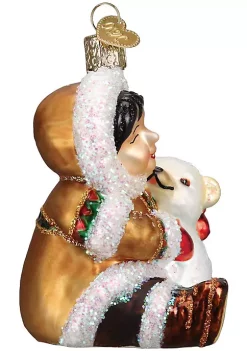 Outlet 🛒 Old World 🎄 Christmas (#24189) Eskimo Giggles Ornament 💯 10 Outlet 🛒 Old World 🎄 Christmas (#24189) Eskimo Giggles Ornament 💯 -Old World Christmas Shop Belk 4428