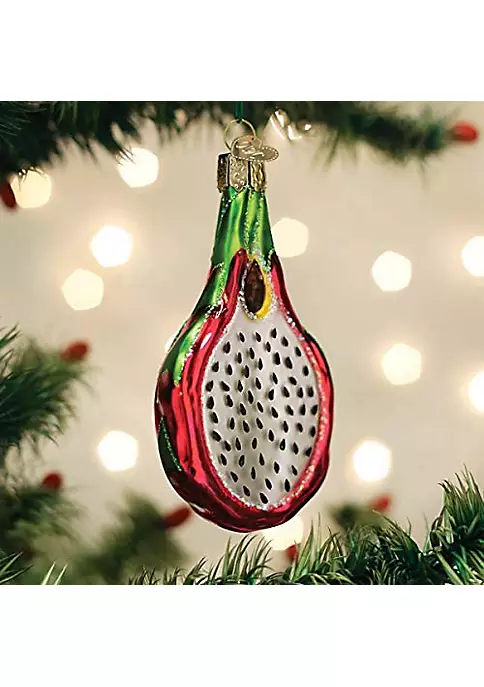 Best deal โจ Old World ๐
Christmas Glass Blown Ornament Dragon Fruit (#28135) ๐ 4 Best deal โจ Old World ๐
Christmas Glass Blown Ornament Dragon Fruit (#28135) ๐ - Image 2