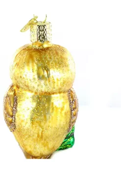 Best reviews of 🎉 Old World 🎄 Christmas Glass Blown Ornament, (#16094) 🎄 Christmas Owl , 3" 😉 -Old World Christmas Shop Belk 4435