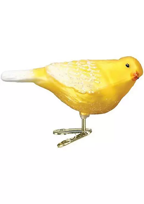 Deals π₯° Old World π Christmas Glass Blown Ornaments Canary (#18135) β¨ 3 Deals π₯° Old World π Christmas Glass Blown Ornaments Canary (#18135) β¨