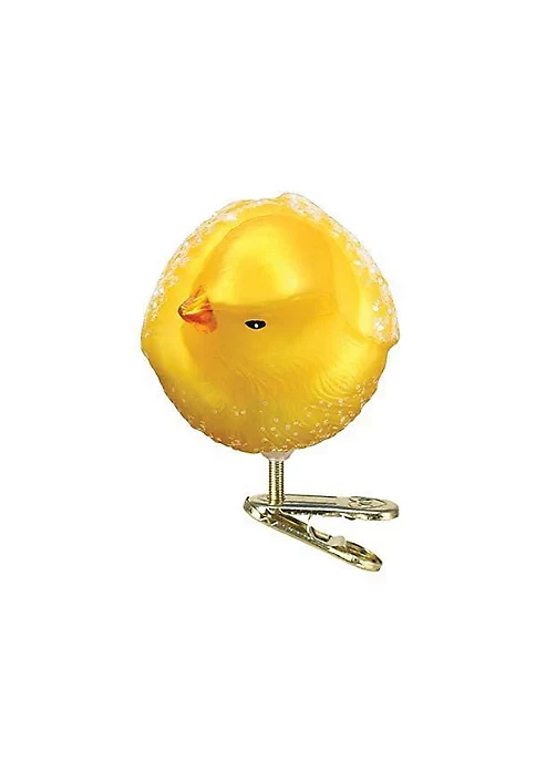 Deals π₯° Old World π Christmas Glass Blown Ornaments Canary (#18135) β¨ 6 Deals π₯° Old World π Christmas Glass Blown Ornaments Canary (#18135) β¨ - Image 4