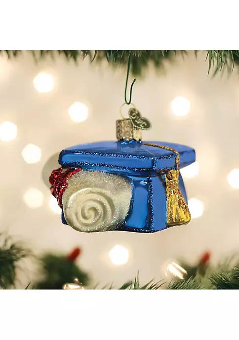 Cheapest ๐ Old World ๐ Christmas (#36254) Graduation Cap (Mortarboard) Ornament ๐ฏ 4 Cheapest ๐ Old World ๐ Christmas (#36254) Graduation Cap (Mortarboard) Ornament ๐ฏ - Image 2