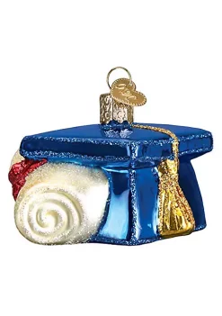 Cheapest ๐ Old World ๐ Christmas (#36254) Graduation Cap (Mortarboard) Ornament ๐ฏ 11 Cheapest ๐ Old World ๐ Christmas (#36254) Graduation Cap (Mortarboard) Ornament ๐ฏ -Old World Christmas Shop Belk 4475