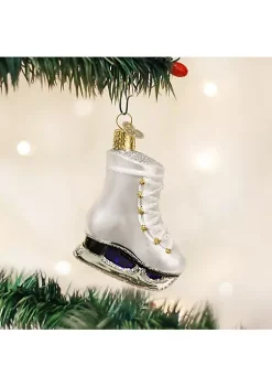 Deals ⭐ Old World ❄ Christmas 44021 Glass Blown Ice Skate Ornament 🛒 7 Deals ⭐ Old World ❄ Christmas 44021 Glass Blown Ice Skate Ornament 🛒 -Old World Christmas Shop Belk 4481