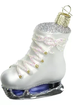Deals ⭐ Old World ❄ Christmas 44021 Glass Blown Ice Skate Ornament 🛒 9 Deals ⭐ Old World ❄ Christmas 44021 Glass Blown Ice Skate Ornament 🛒 -Old World Christmas Shop Belk 4482