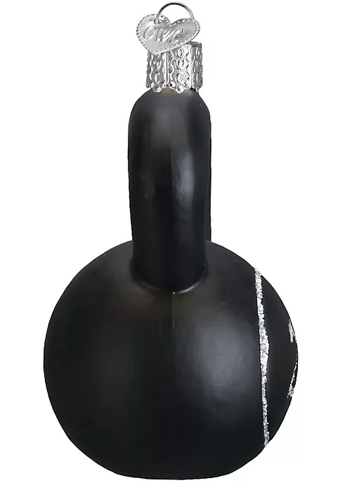 Cheap ๐ Old World ๐
Christmas 44099 Glass Blown Kettlebell Weight Ornament โค๏ธ 5 Cheap ๐ Old World ๐
Christmas 44099 Glass Blown Kettlebell Weight Ornament โค๏ธ - Image 3