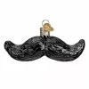 Outlet ✔️ Old World 🎄 Christmas 36249 Glass Blown Mustache Ornament 🛒 -Old World Christmas Shop Belk 4513