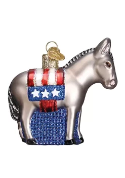 Budget π Old World β Christmas Political Gifts Glass Blown Ornaments Democratic Donkey π€© 9 Budget π Old World β Christmas Political Gifts Glass Blown Ornaments Democratic Donkey π€© -Old World Christmas Shop Belk 4520