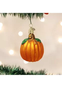 Flash Sale 😉 Old World 🔔 Christmas Glass Blown Ornament Pumpkin (#28046) 🎉 -Old World Christmas Shop Belk 4550